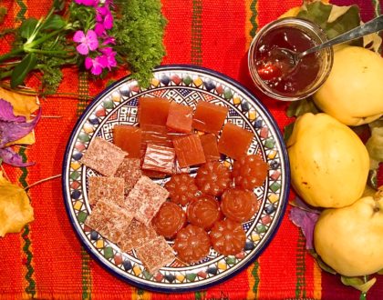 Pâte de coings et gelée de coings : la recette deux en un !